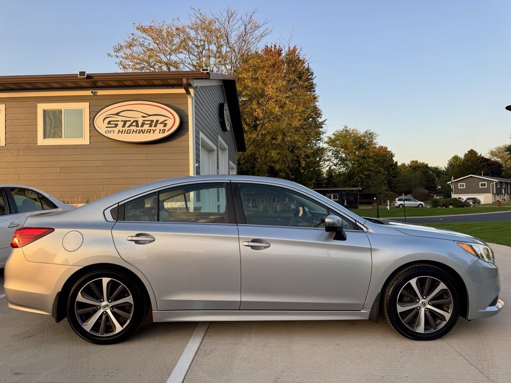 Used 2015 Subaru Legacy 2.5i Limited