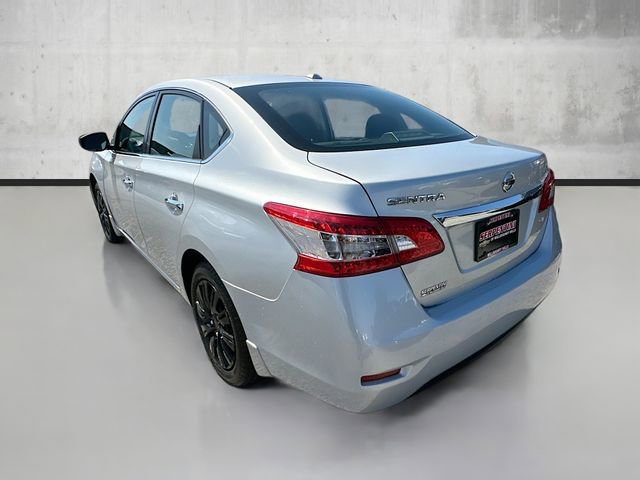 Used 2015 Nissan Sentra SV image 7