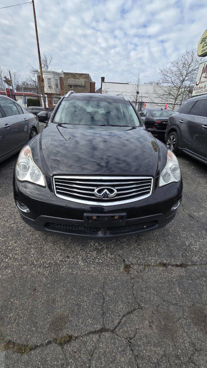 Used 2009 INFINITI EX35 Journey w/ Bose & Navigation Pkg image 3