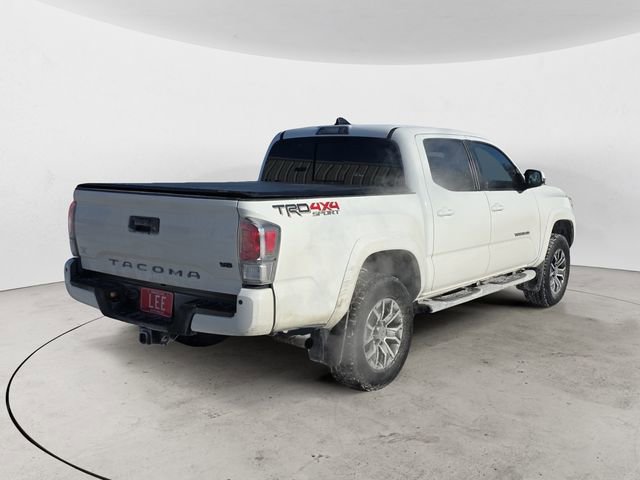 Used 2021 Toyota Tacoma TRD Sport w/ Technology Package image 5