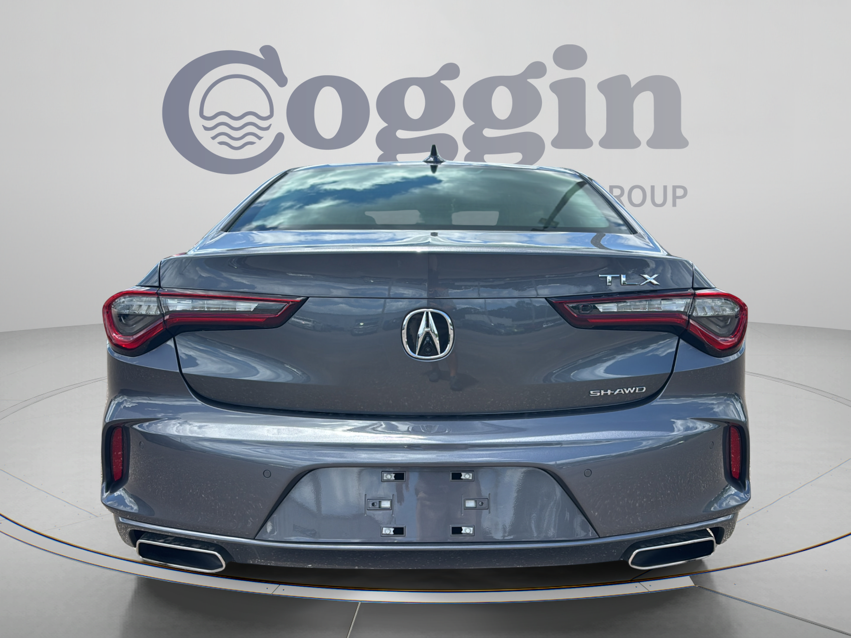 Used 2023 Acura TLX w/ Advance Package AWD/4WD image 4