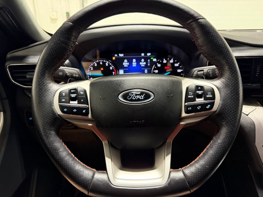 Used 2023 Ford Explorer Timberline AWD/4WD image 13