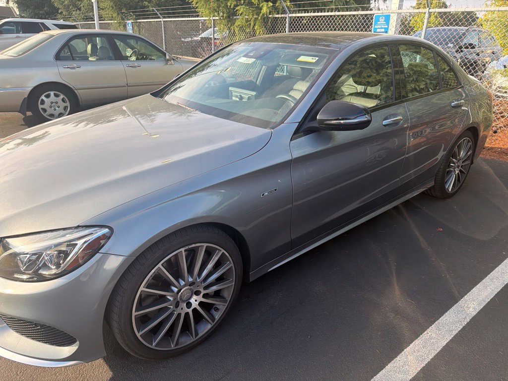 Used 2016 Mercedes-Benz C 450 AMG image 2