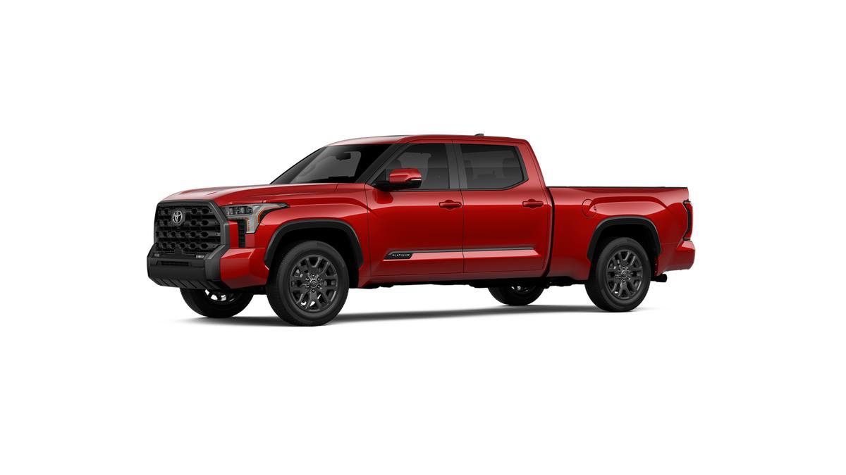 New 2026 Toyota Tundra Platinum image 24