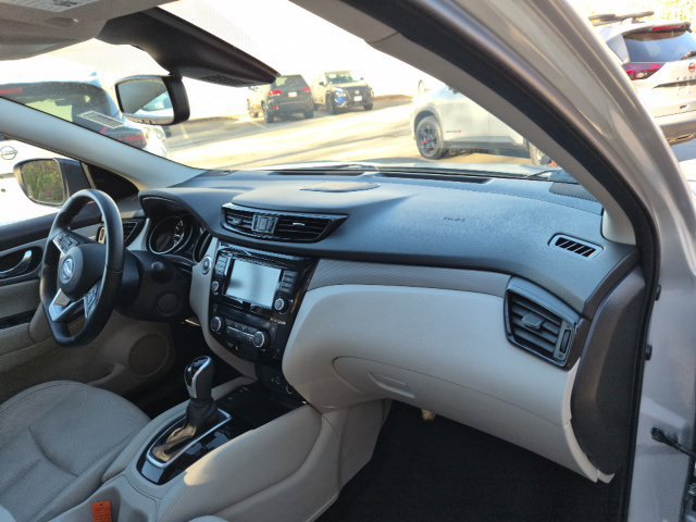 Used 2020 Nissan Rogue Sport SL w/ Premium Package AWD/4WD image 10