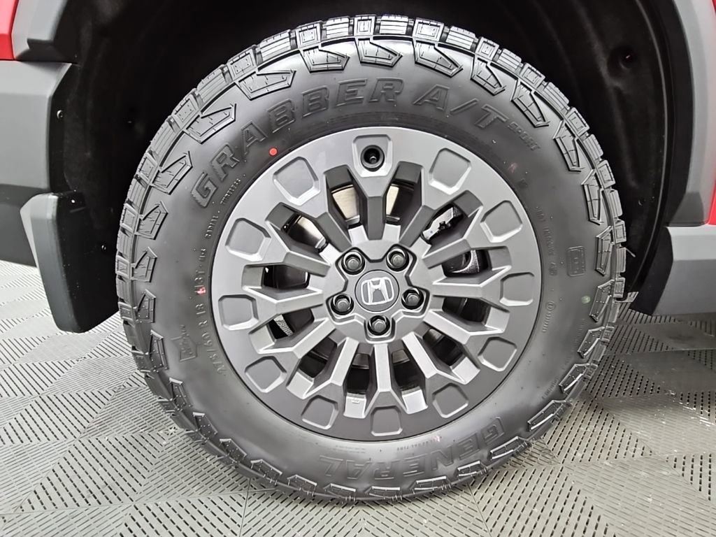 New 2026 Honda Passport TrailSport image 50