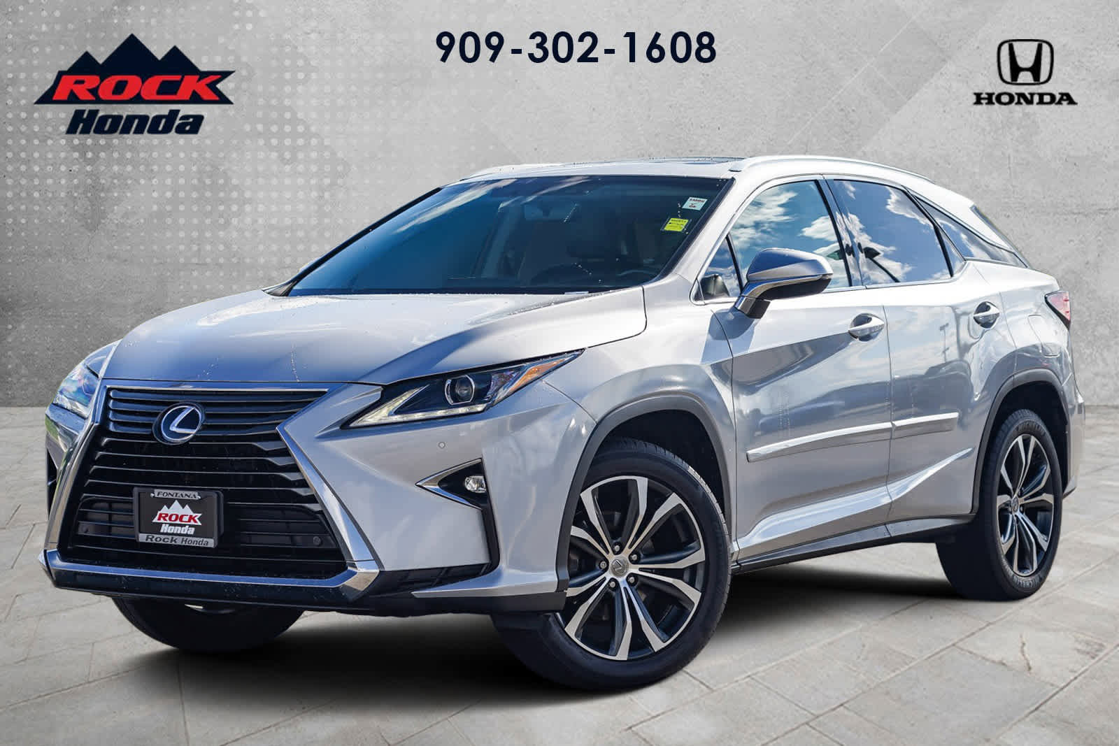 Used 2016 Lexus RX 350 FWD w/ Premium Package image 1