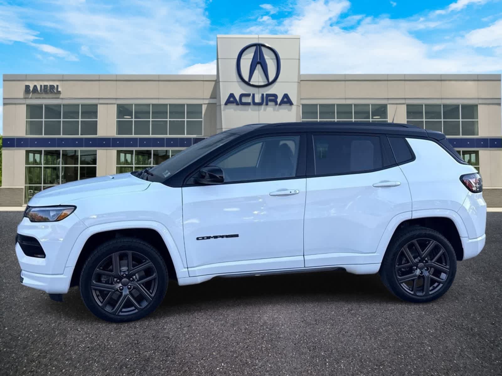 Used 2024 Jeep Compass Limited w/ High Altitude Package AWD/4WD image 2