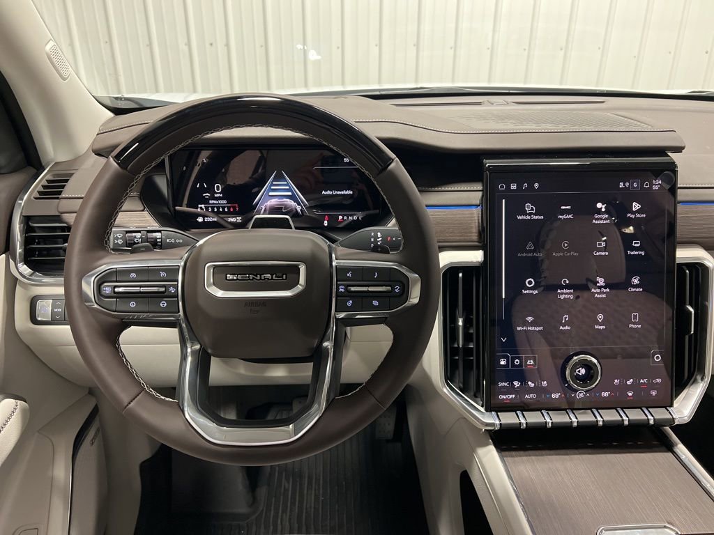 New 2026 GMC Acadia Denali w/ Super Cruise Package AWD/4WD image 13