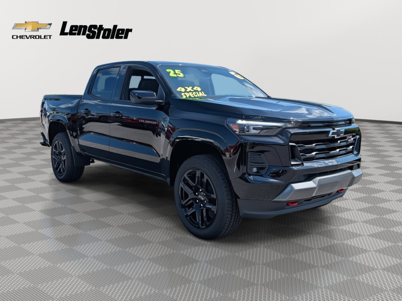 New 2025 Chevrolet Colorado Z71 w/ Z71 Convenience Package 2 image 5