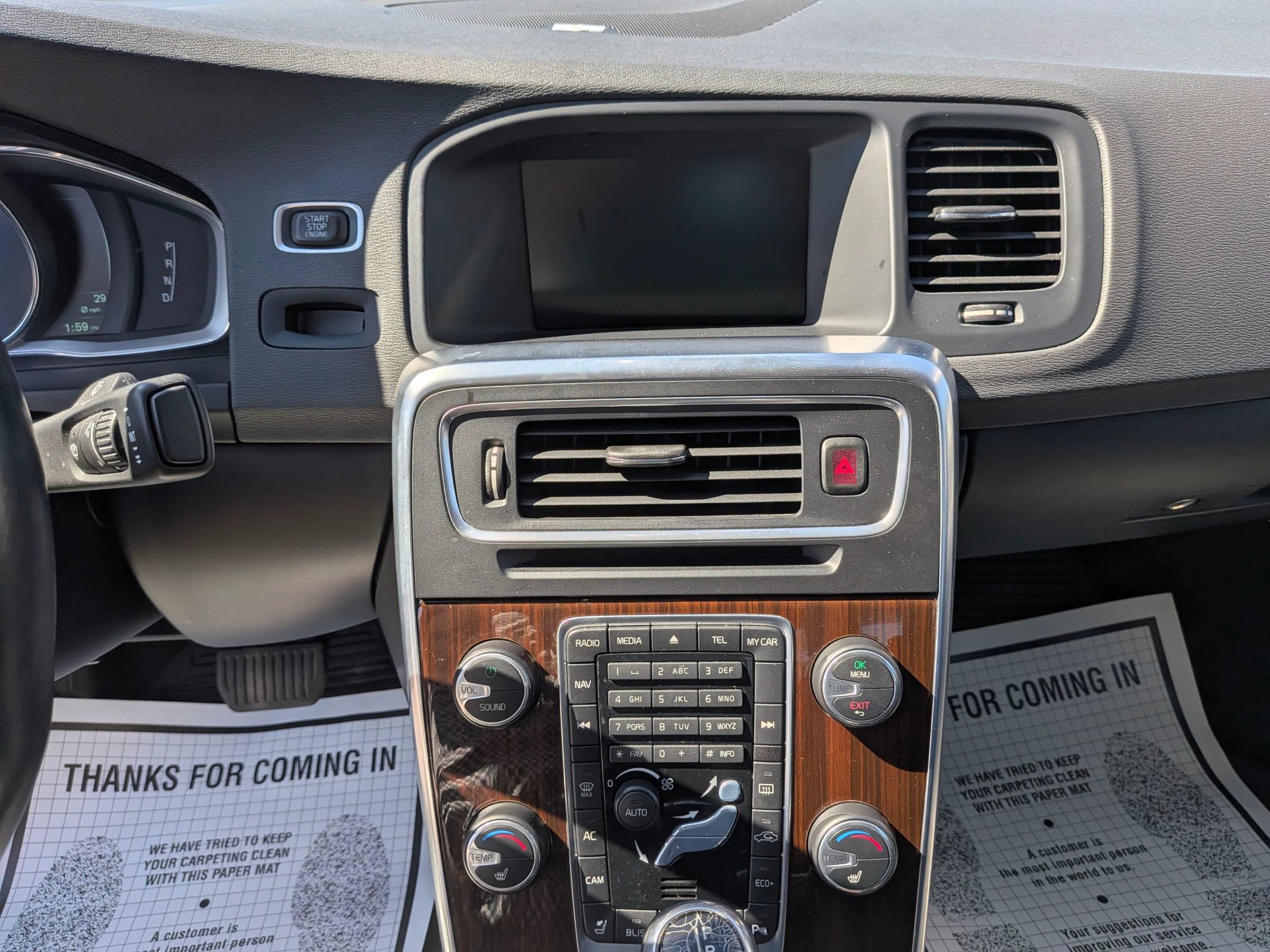 Used 2015 Volvo S60 T5 Platinum FWD image 19