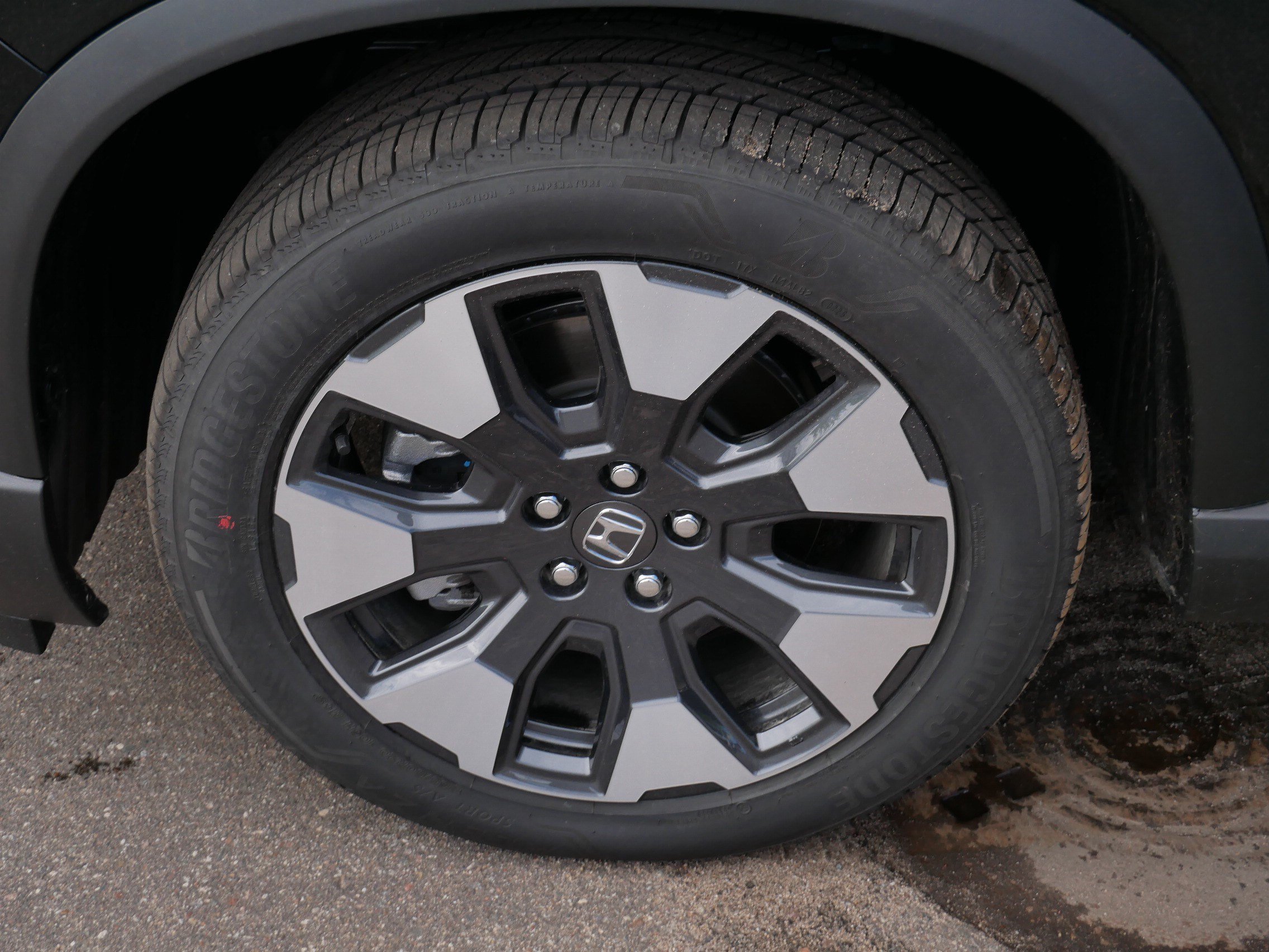 Used 2026 Honda Pilot Elite image 15