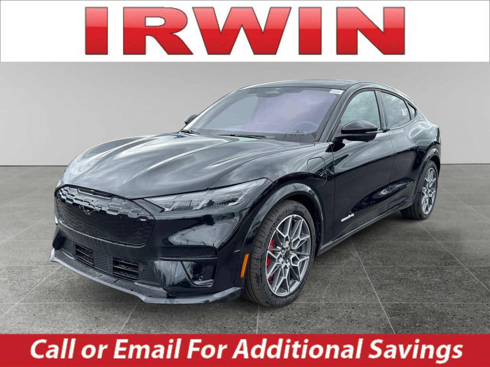 New 2025 Ford Mustang Mach-E GT w/ Interior Protection Package image 1