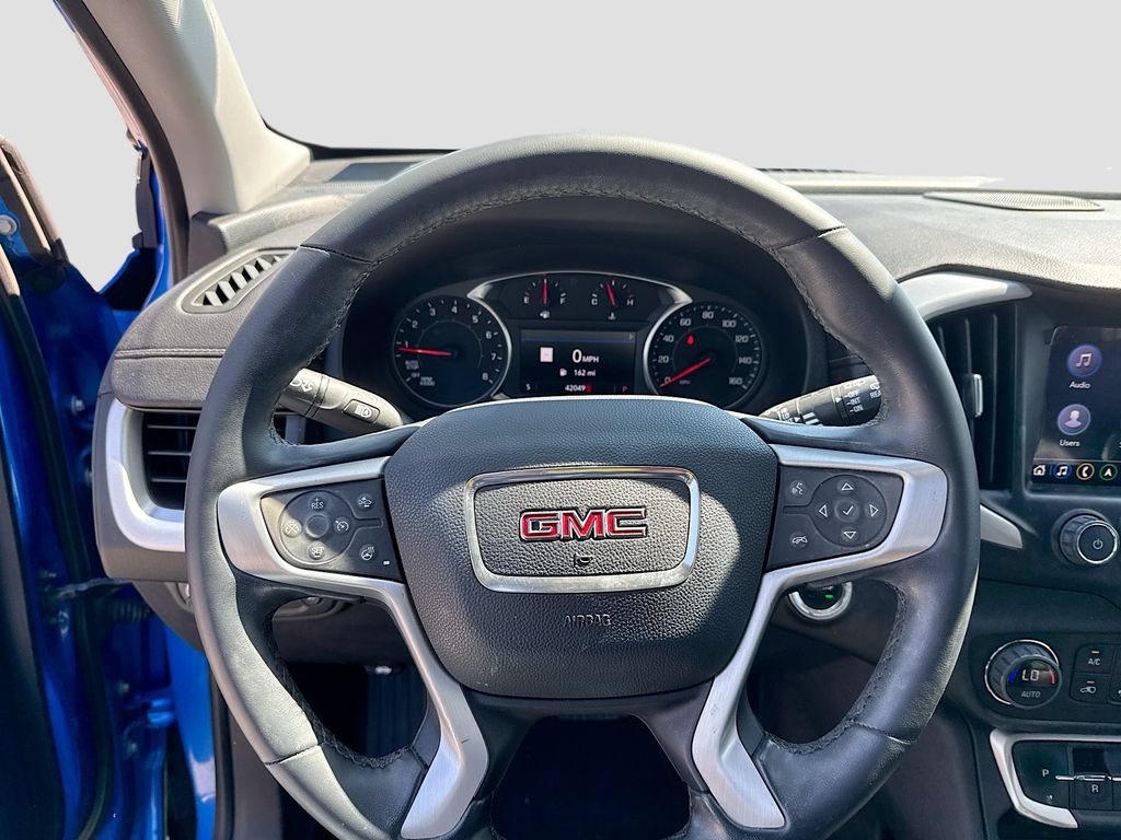 Used 2024 GMC Terrain SLT w/ Infotainment Package II FWD image 13