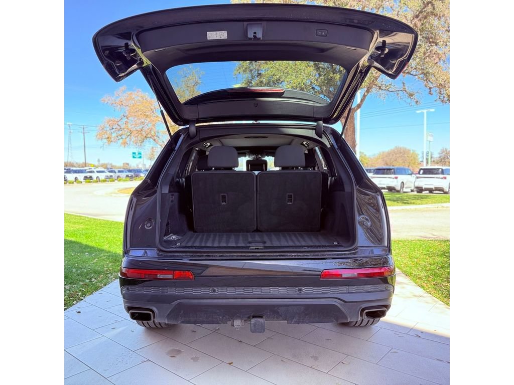 Used 2025 Audi Q7 2.0T Premium Plus AWD/4WD image 33
