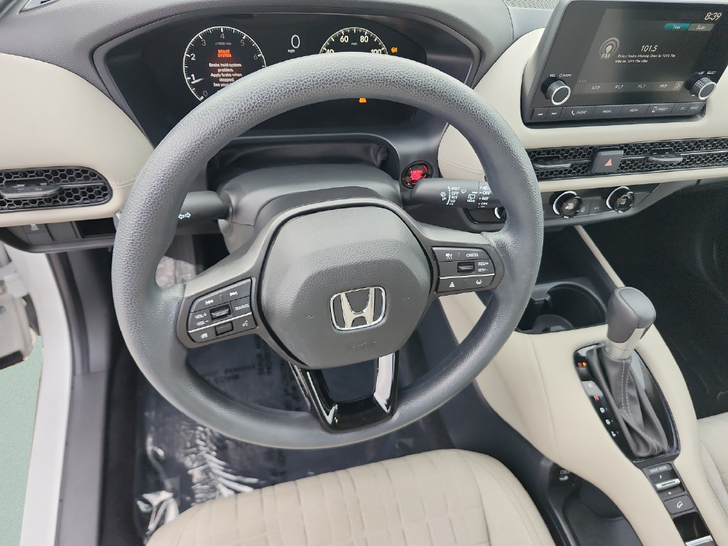 Certified 2024 Honda HR-V LX image 34