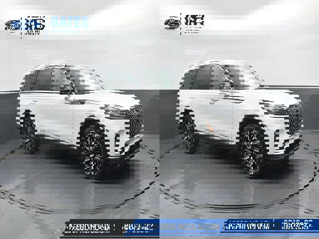 New 2026 Lincoln Aviator Reserve image 4