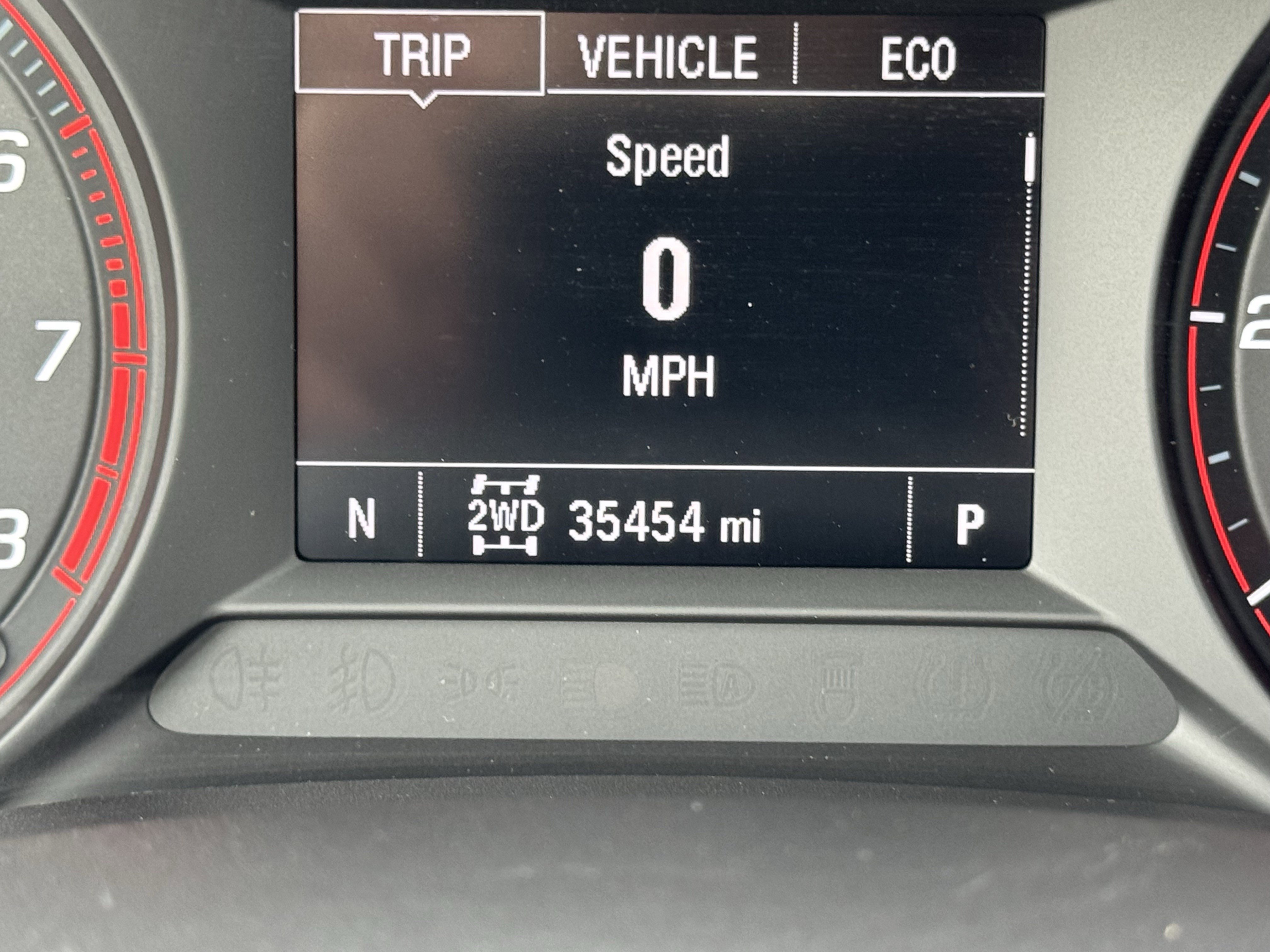 Used 2023 Chevrolet TrailBlazer RS w/ Convenience Package image 20