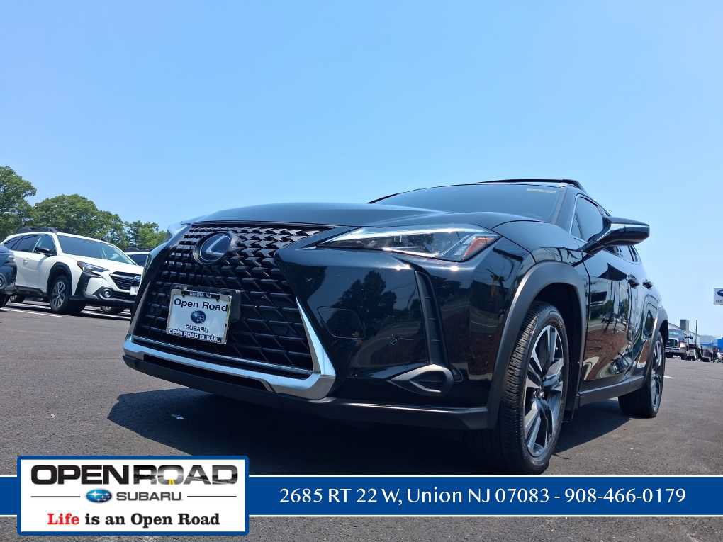 Used 2021 Lexus UX 250h w/ Premium Package AWD/4WD image 1
