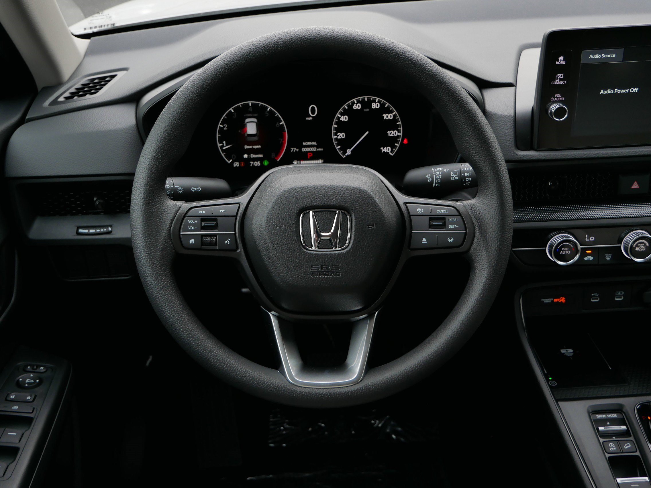 New 2026 Honda CR-V LX image 21