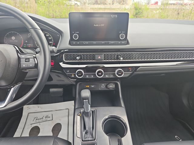 Certified 2024 Honda Civic EX-L image 17