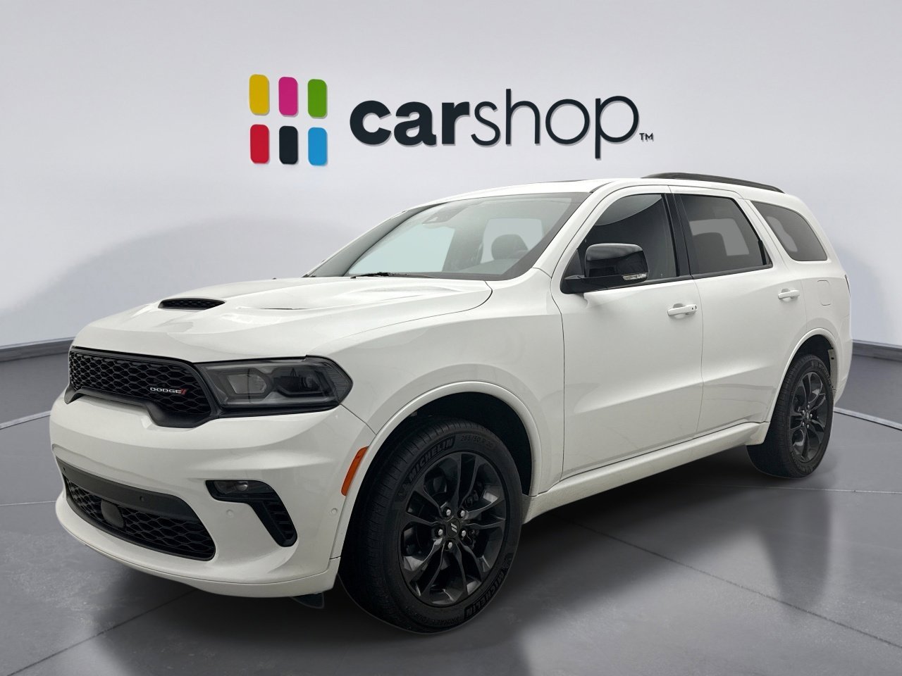 Used 2023 Dodge Durango GT video 1