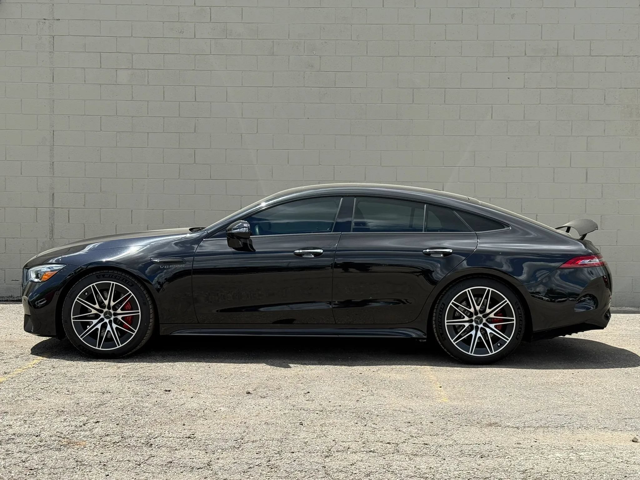 Used 2024 Mercedes-Benz AMG GT 63 image 4