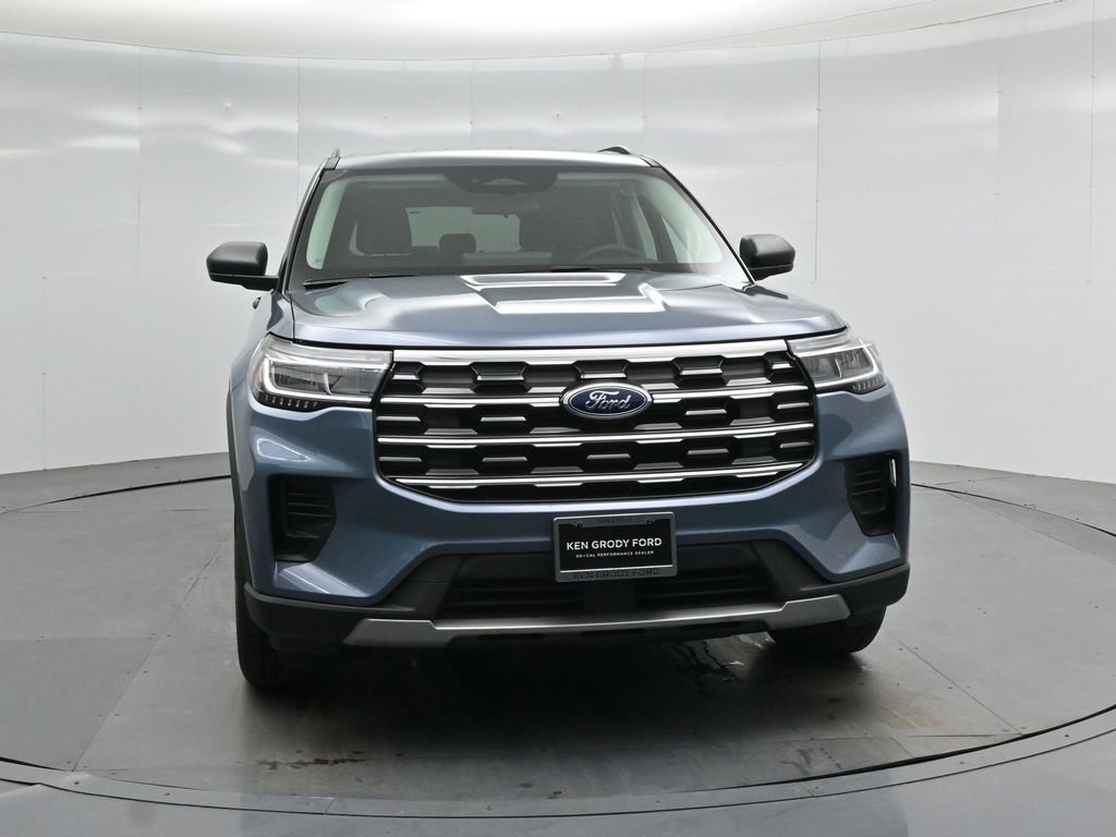 New 2026 Ford Explorer Active image 55