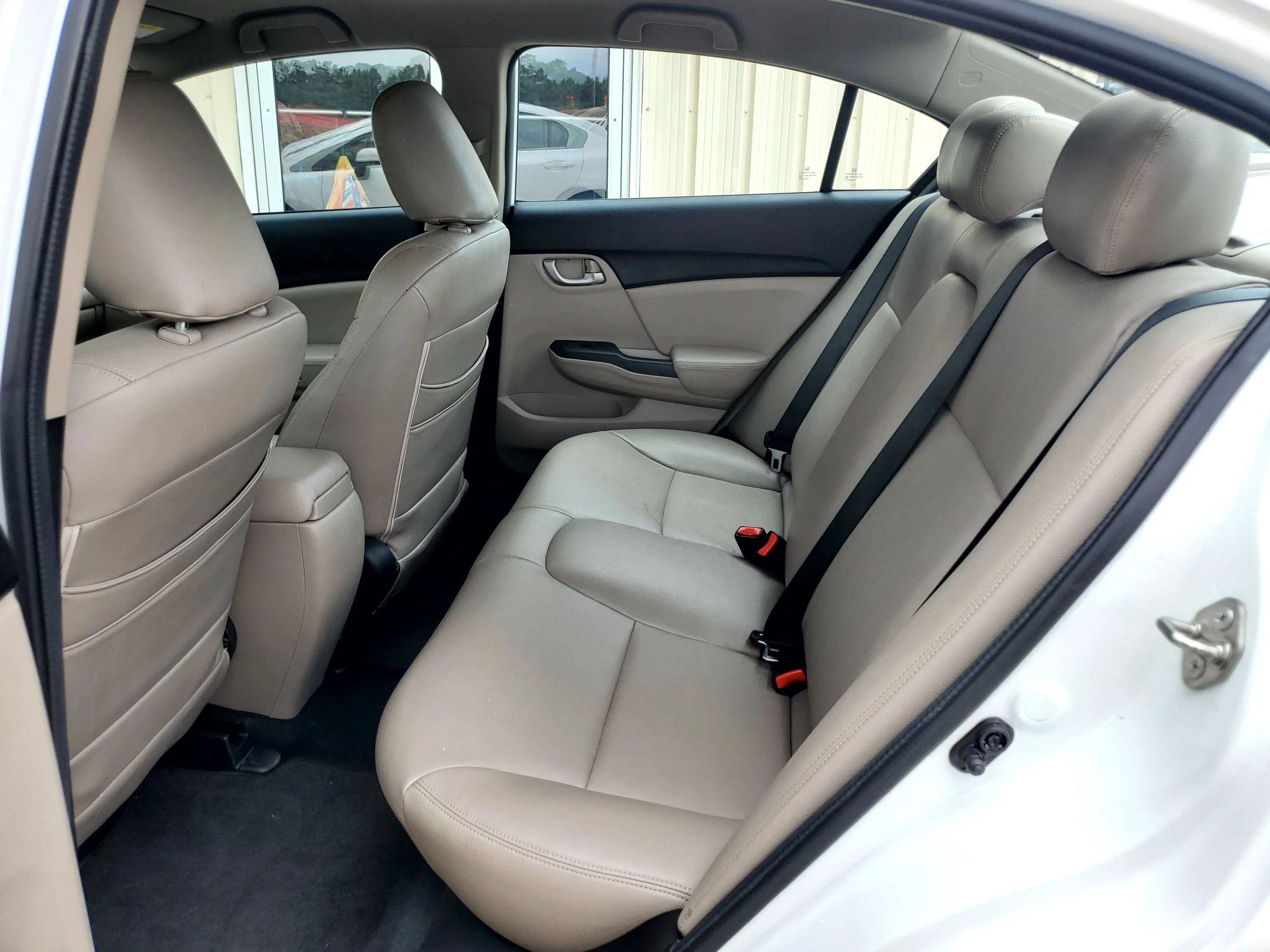 Used 2014 Honda Civic LX image 3