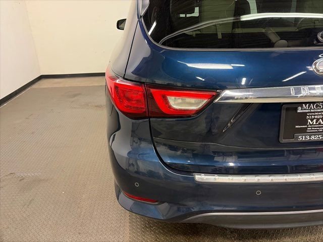 Used 2017 INFINITI QX60 AWD w/ Premium Plus Package image 9