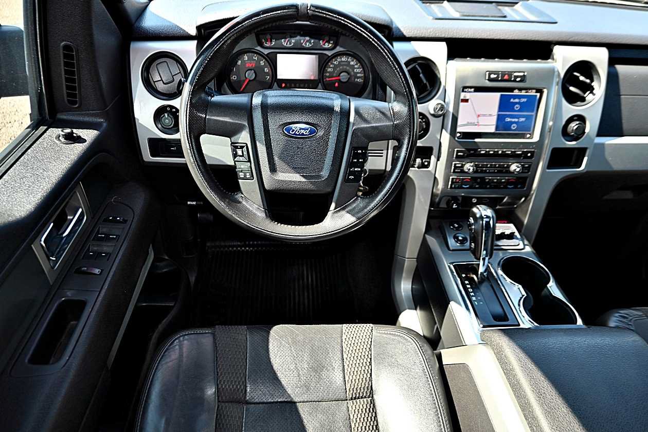 Used 2012 Ford F150 Raptor w/ Raptor Luxury Pkg AWD/4WD image 14