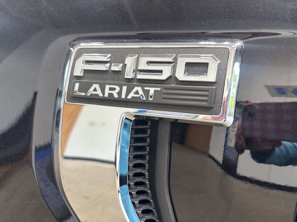 Used 2023 Ford F150 Lariat w/ Equipment Group 502A High image 22