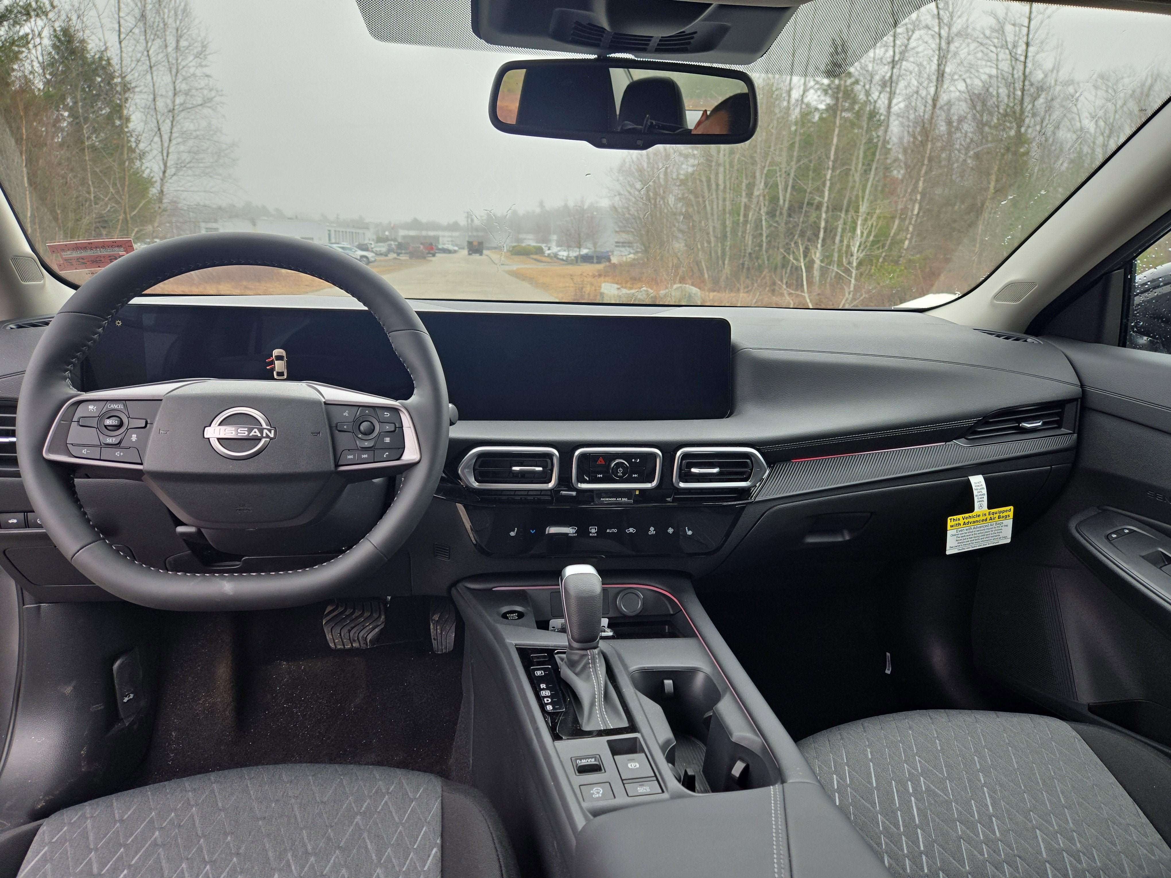 New 2026 Nissan Sentra SV image 3