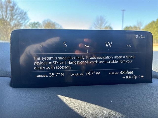 Used 2024 MAZDA CX-5 AWD 2.5 S w/ Preferred Package image 18