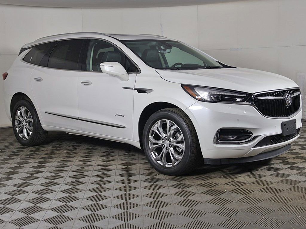 Used 2021 Buick Enclave Avenir w/ Avenir Technology Package image 56