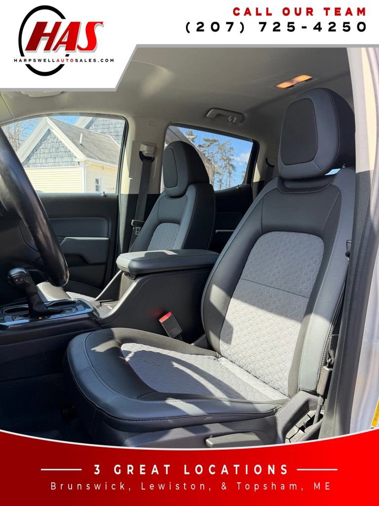 Used 2019 Chevrolet Colorado Z71 AWD/4WD image 10
