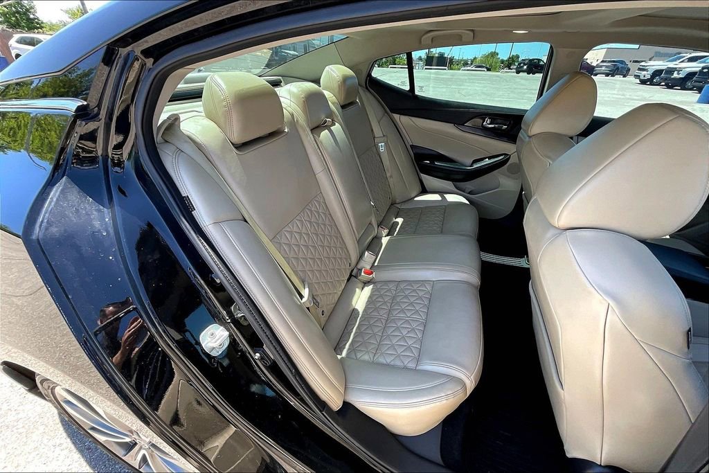 Used 2022 Nissan Maxima Platinum FWD image 28