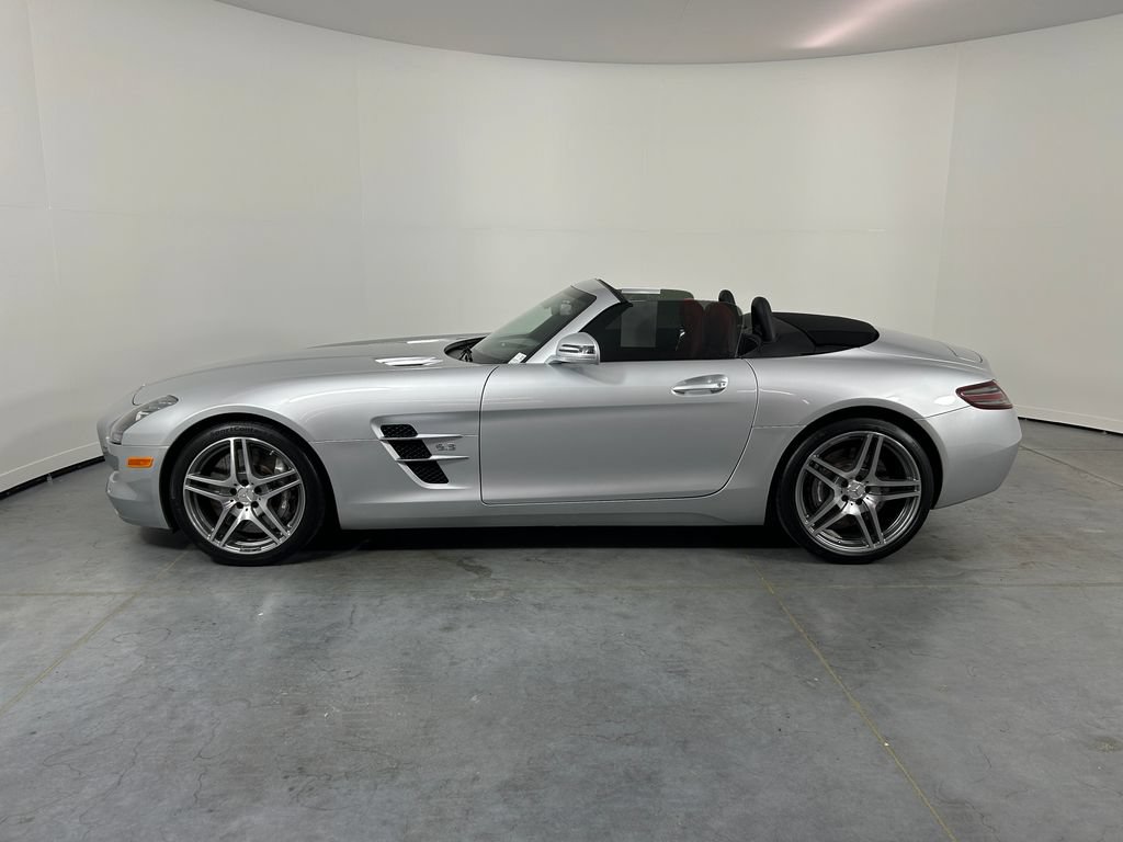 Used 2012 Mercedes-Benz SLS AMG Roadster image 26