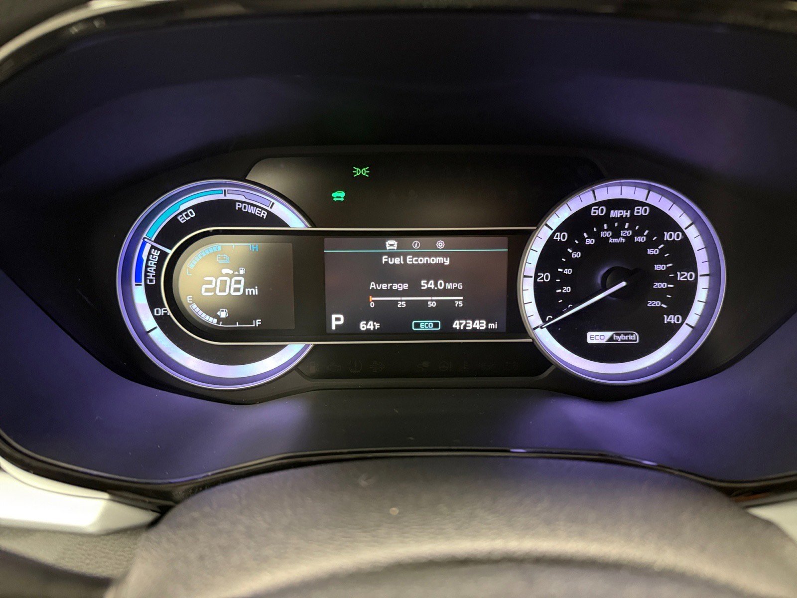 Used 2020 Kia Niro LX FWD image 16