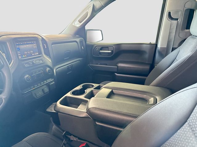 Used 2021 Chevrolet Silverado 1500 Custom AWD/4WD image 22