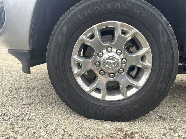 Used 2024 RAM 2500 Laramie image 34