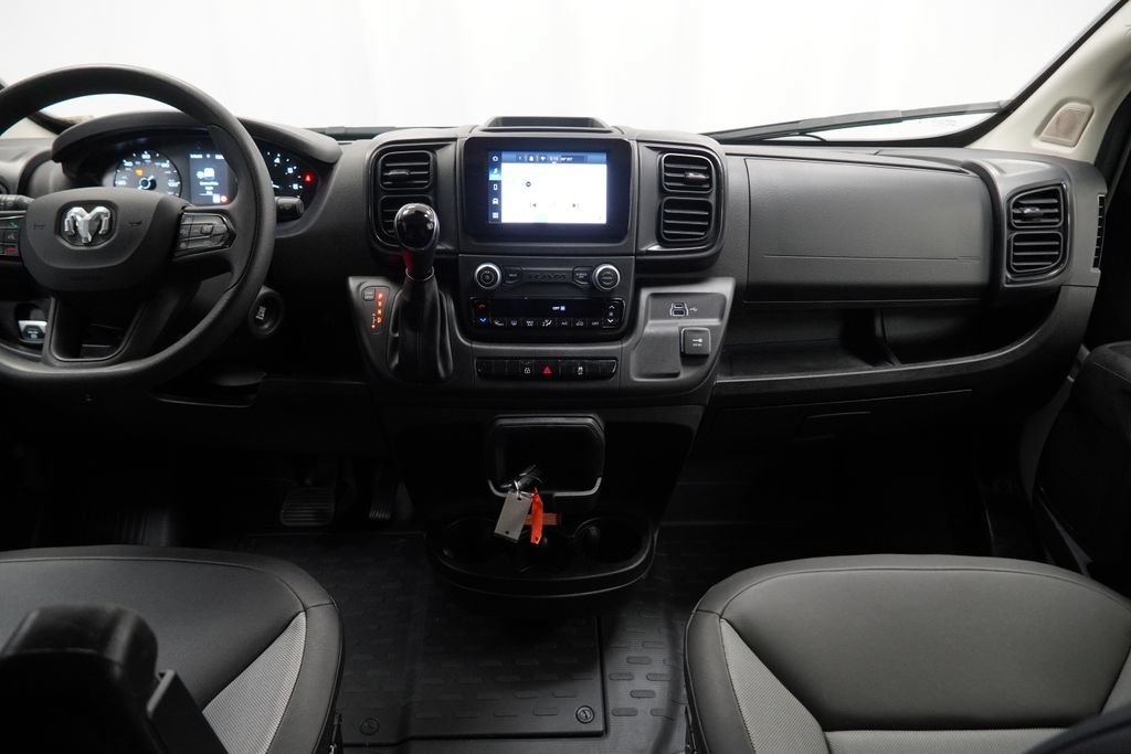 Used 2025 RAM ProMaster 2500 w/ Convenience Group FWD image 26