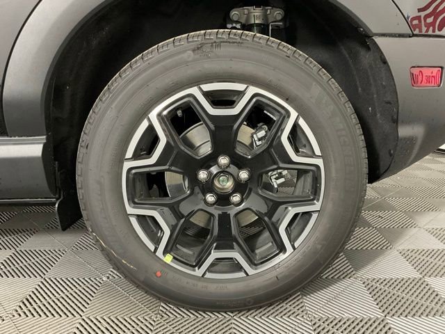 New 2025 Ford Bronco Sport Outer Banks w/ Outer Banks Tech Package+ image 10