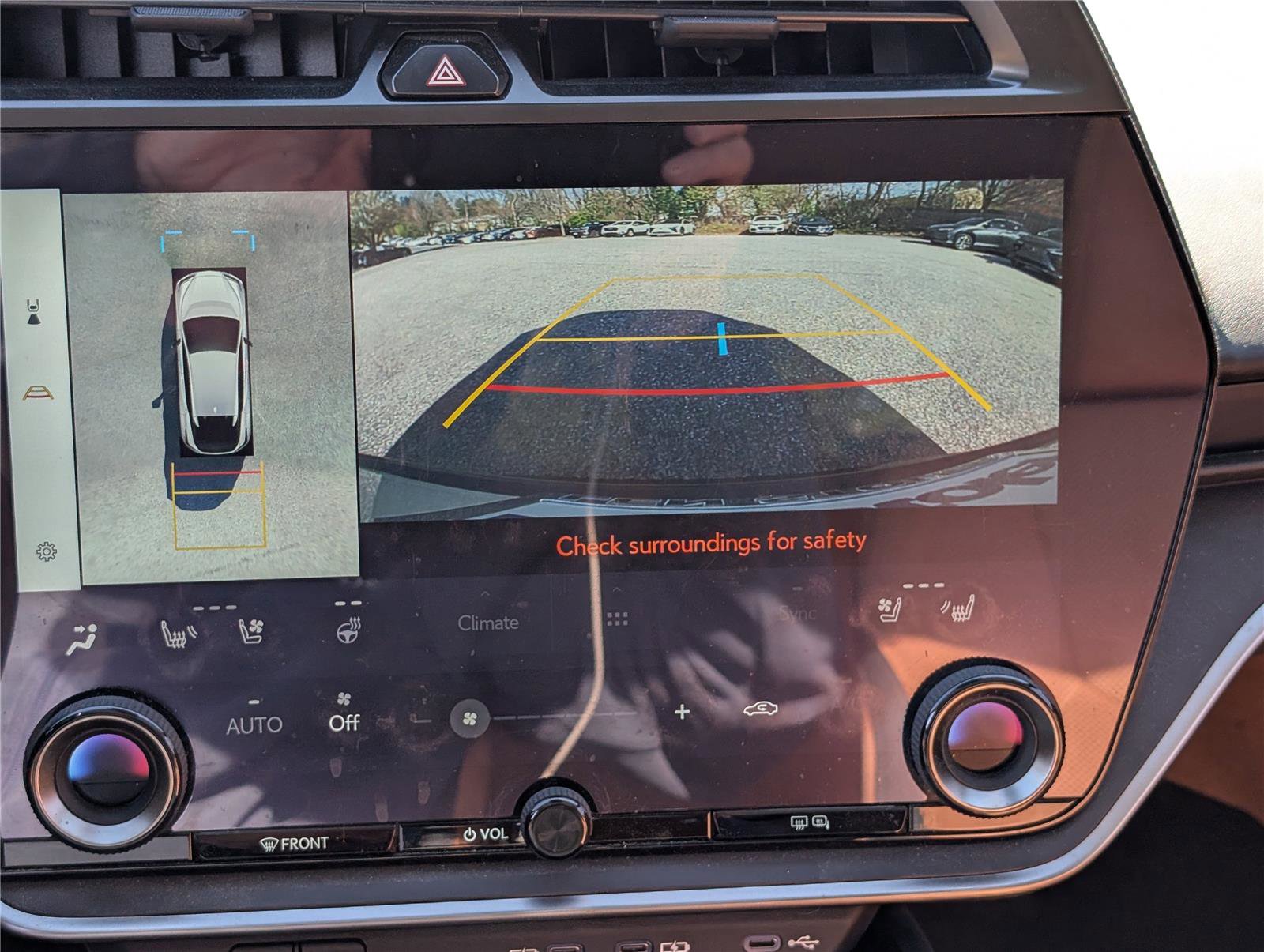 Certified 2023 Lexus RZ 450e Premium w/ Accessory Package (A2) AWD/4WD image 27