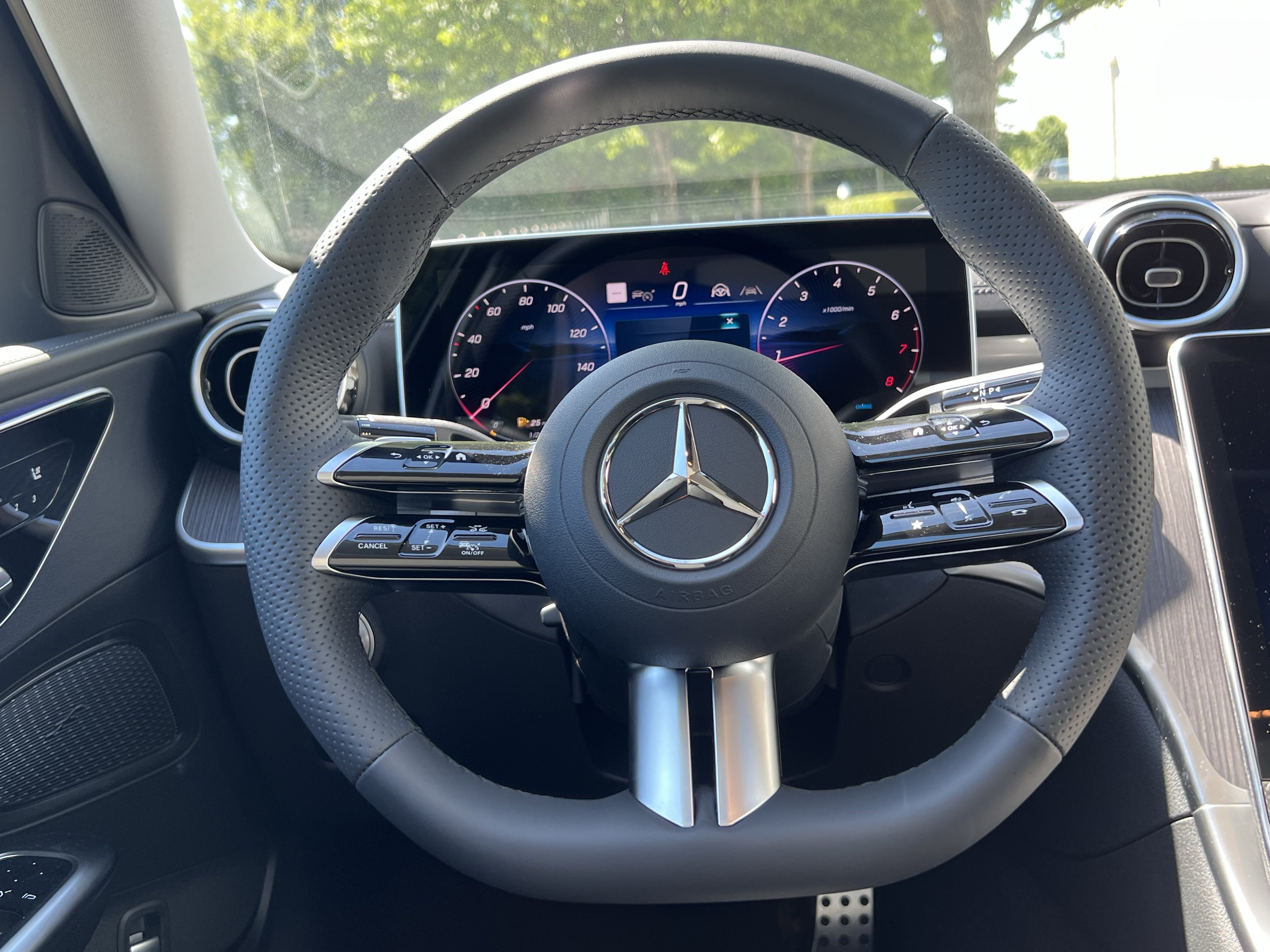 New 2026 Mercedes-Benz C 300 Sedan image 18