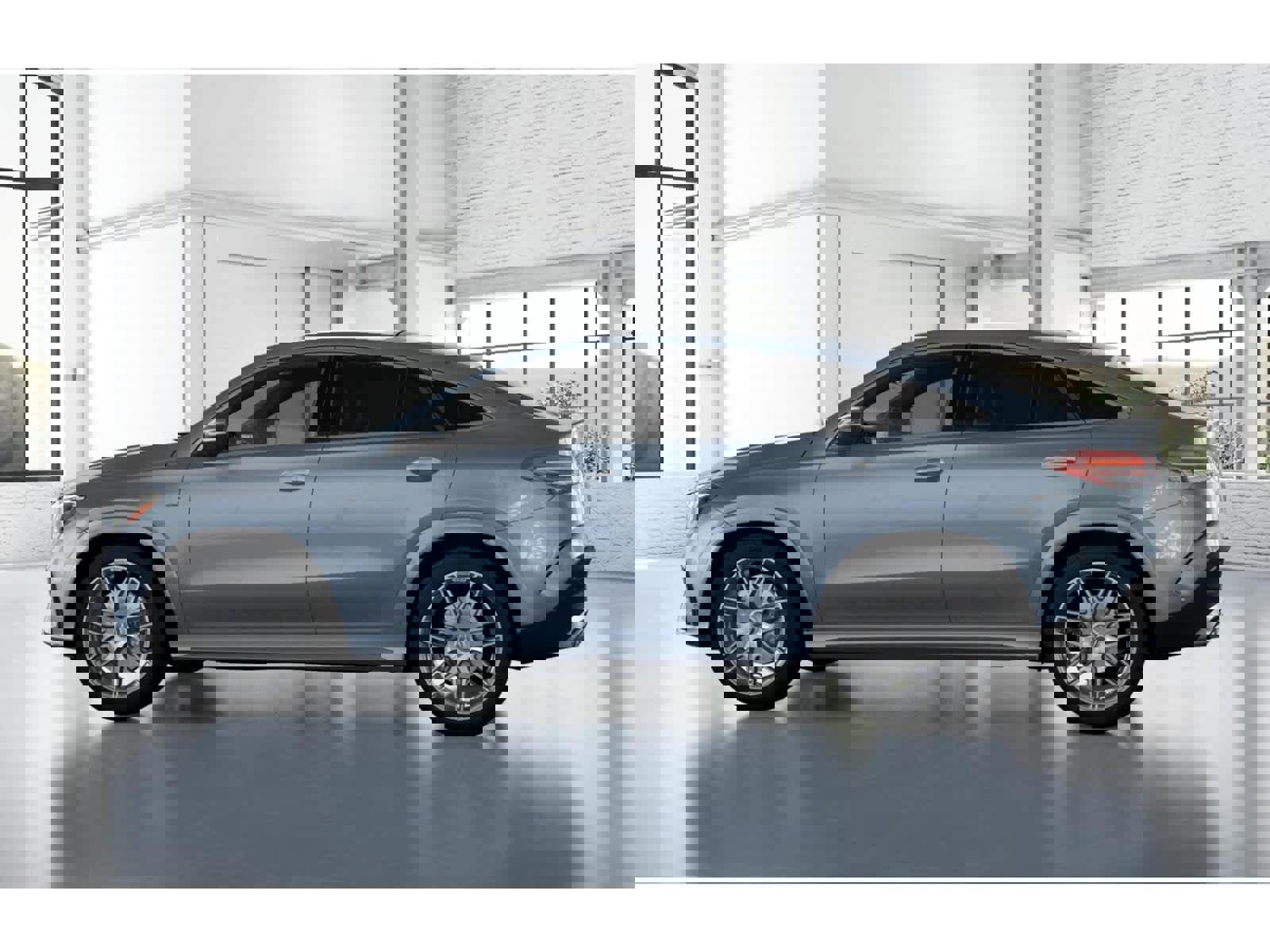 New 2026 Mercedes-Benz GLE 53 AMG 4MATIC Coupe image 32