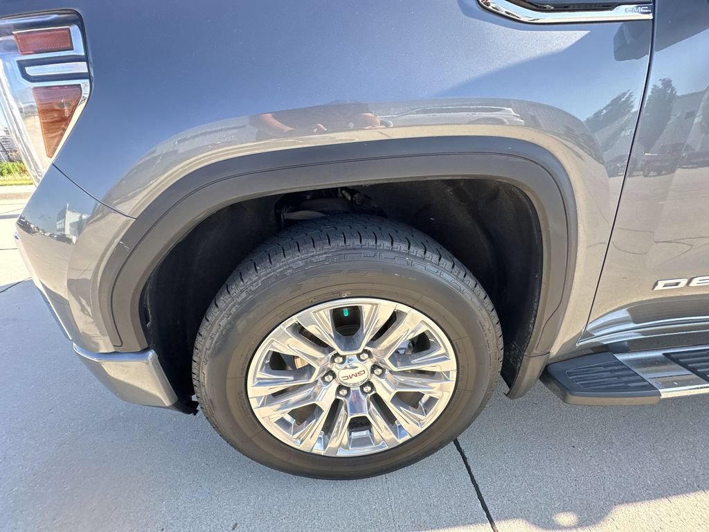 Certified 2021 GMC Sierra 1500 Denali AWD/4WD image 32