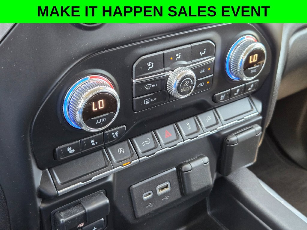 Used 2021 GMC Sierra 1500 SLT w/ SLT Convenience Package RWD image 17