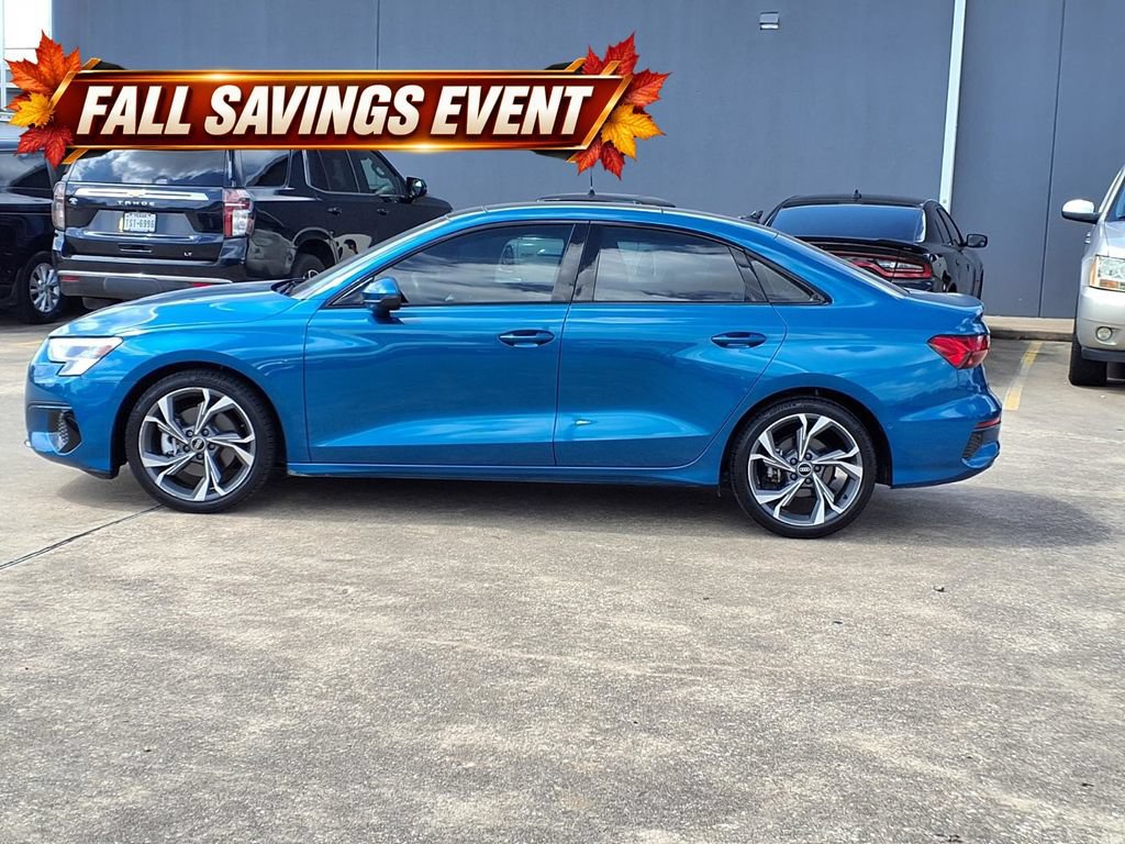 Used 2022 Audi A3 2.0T Prestige AWD/4WD image 5