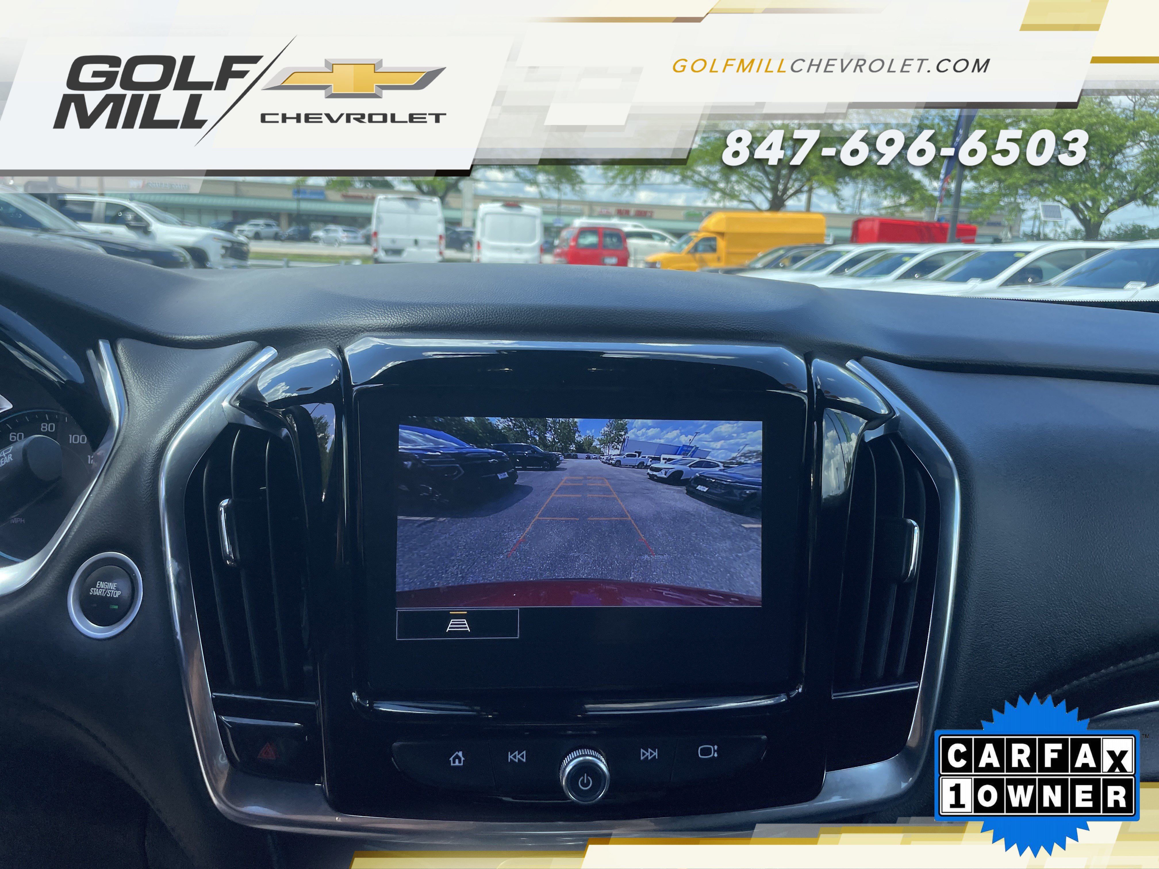 Used 2023 Chevrolet Traverse LT AWD/4WD image 22